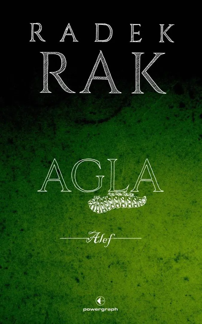 Książka - Agla. Alef