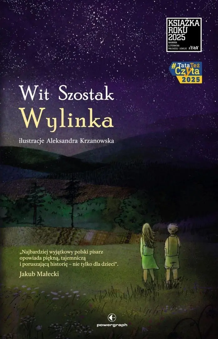 Książka - Wylinka
