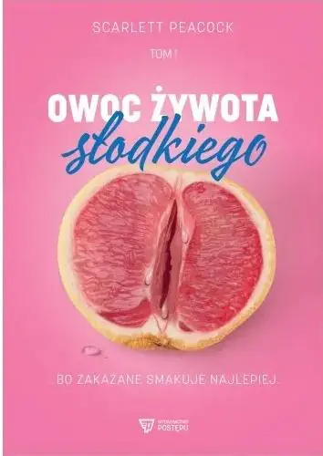 Książka - Owoc żywota słodkiego