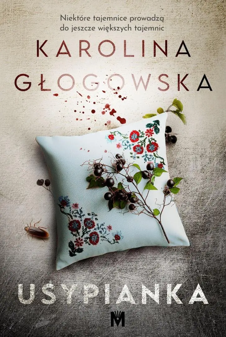 Książka - Usypianka