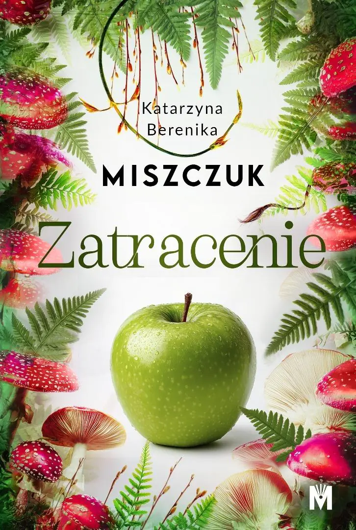 Książka - Zatracenie. Ewa i Adam. Tom 2