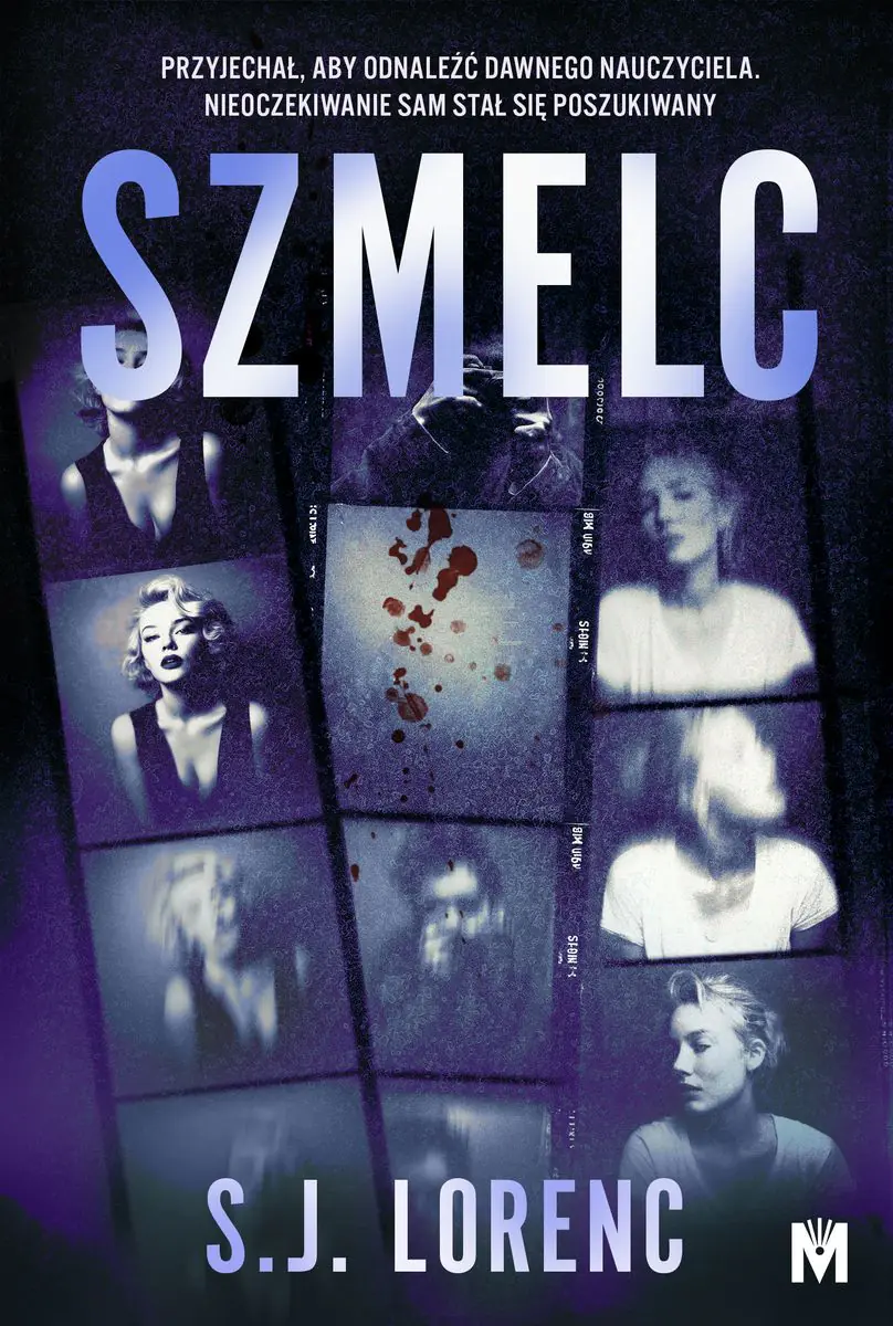 Książka - Szmelc