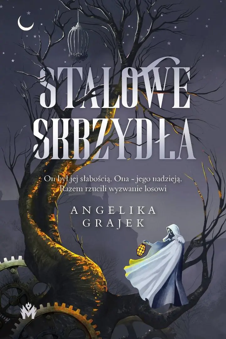 Książka - Stalowe skrzydła