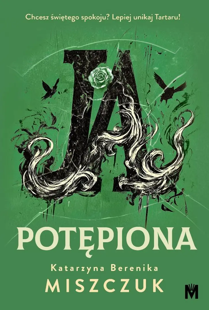 Książka - Ja, potępiona. Wiktoria Biankowska. Tom 3