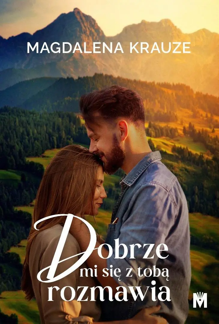 Książka - Dobrze mi się z tobą rozmawia