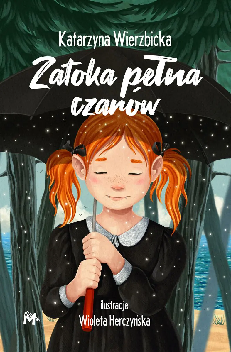 Książka - Zatoka pełna czarów