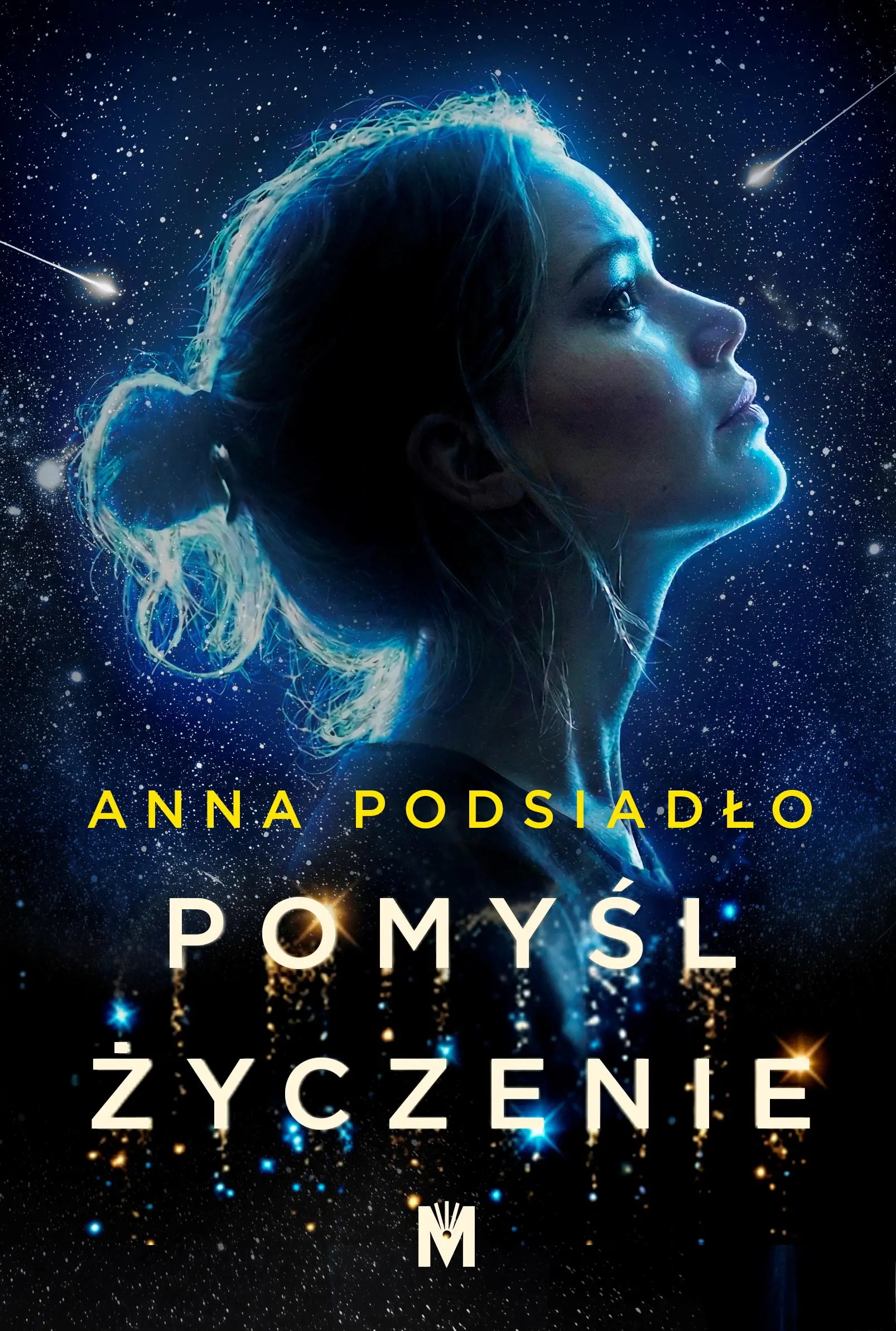 Książka - Pomyśl życzenie
