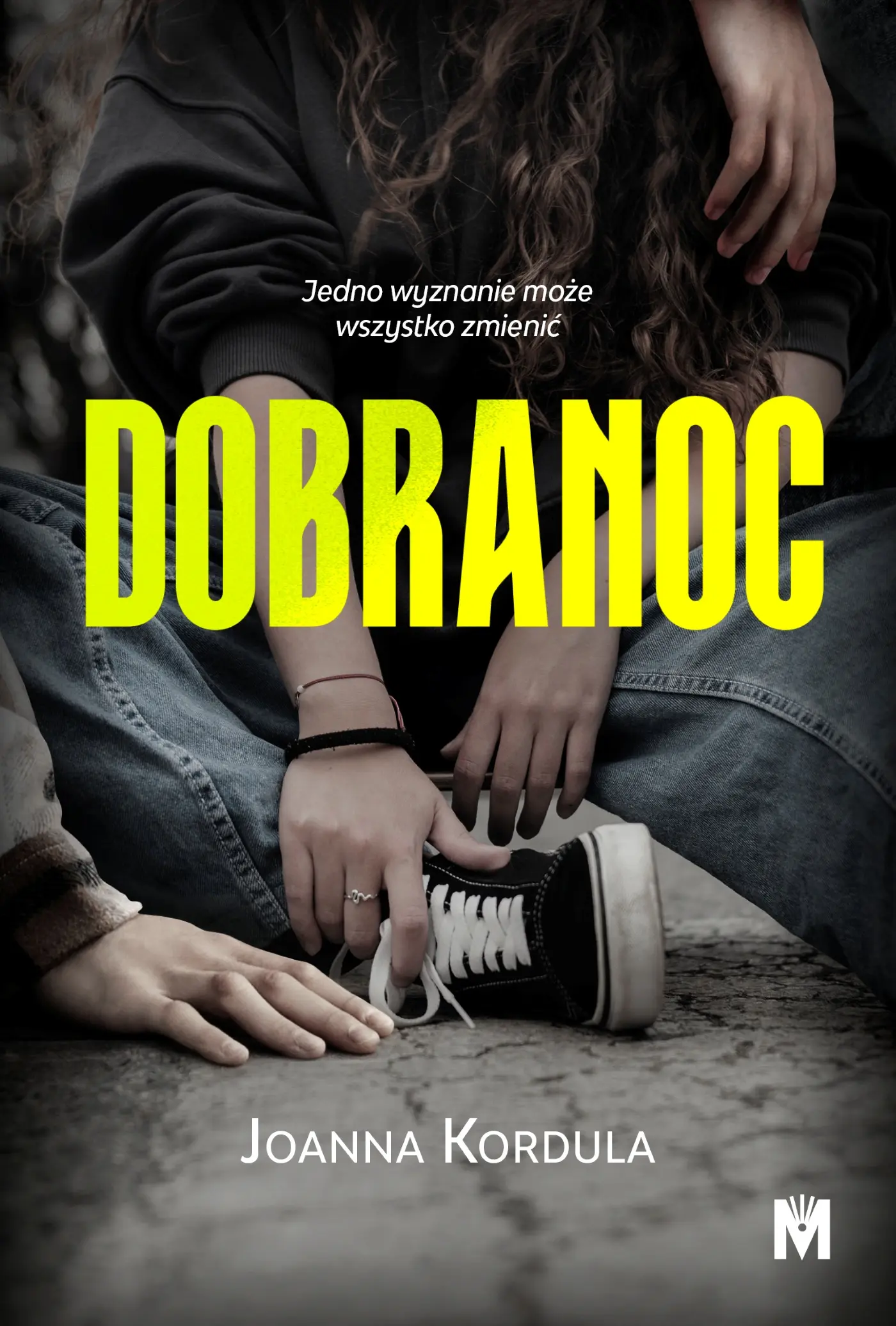Książka - Dobranoc
