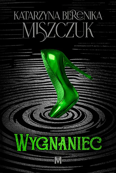 Książka - Wygnaniec
