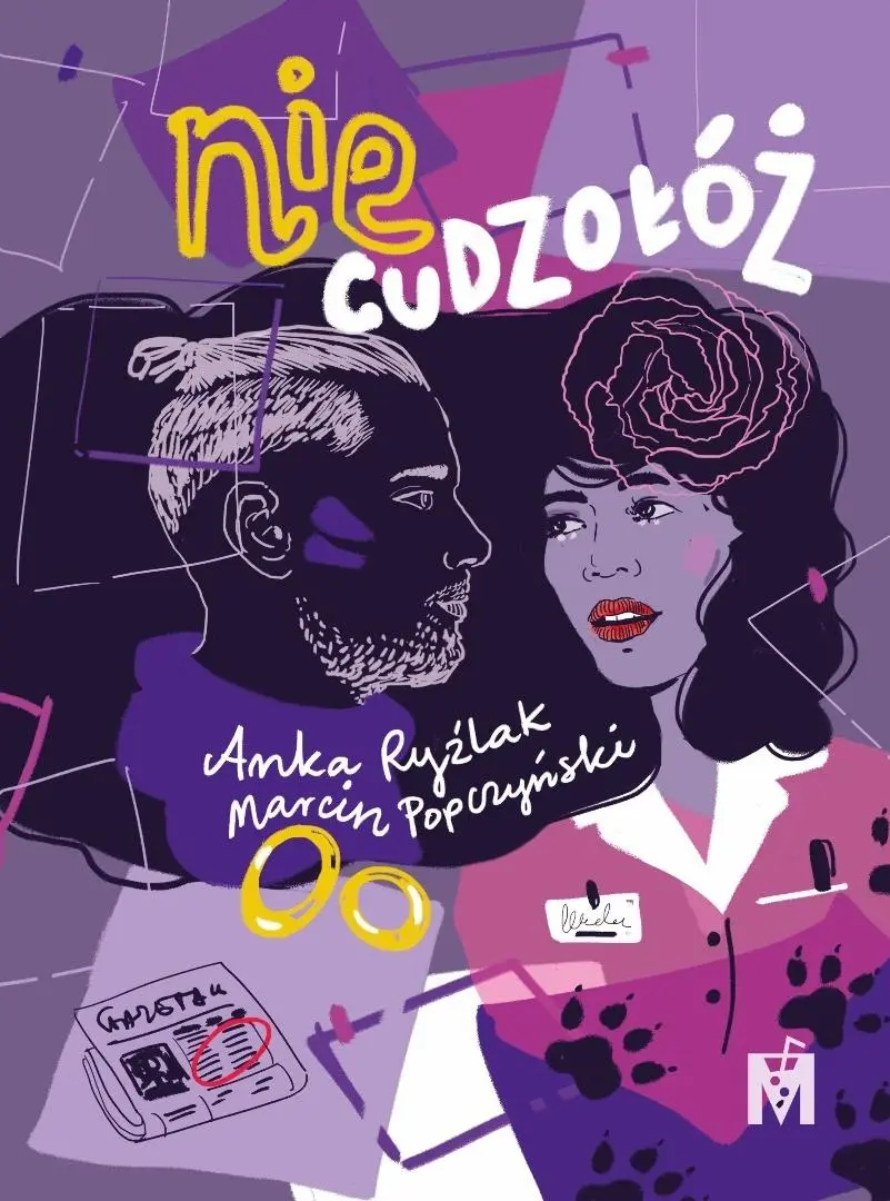 Książka - Nie cudzołóż