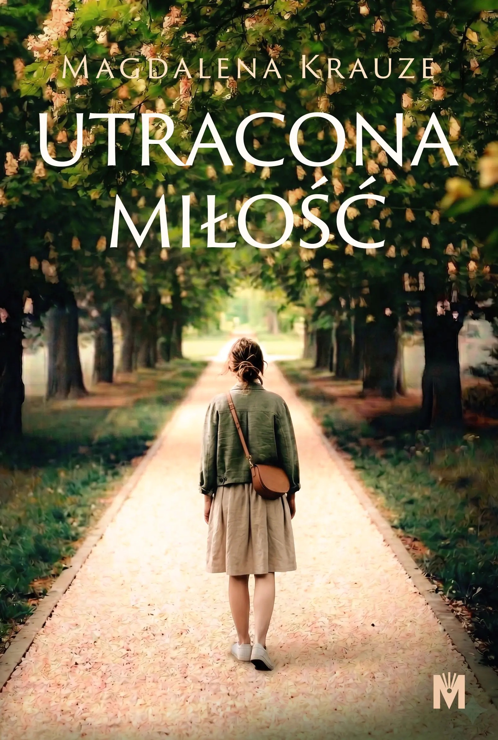 Książka - Utracona miłość