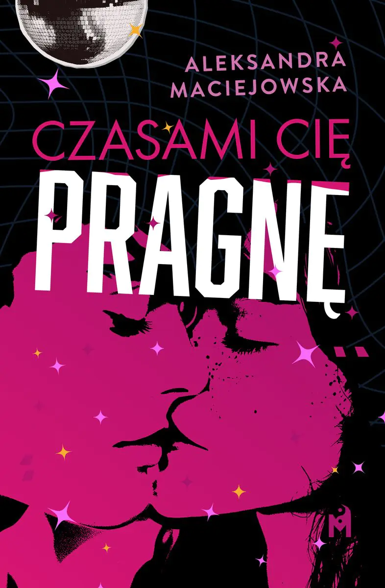 Książka - Czasami cię pragnę