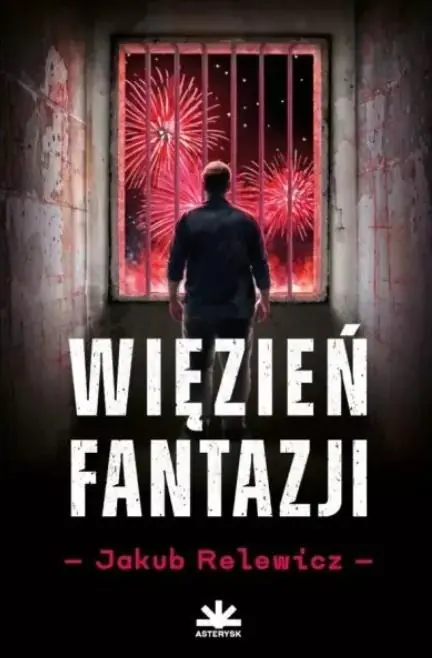 Książka - Więzień fantazji