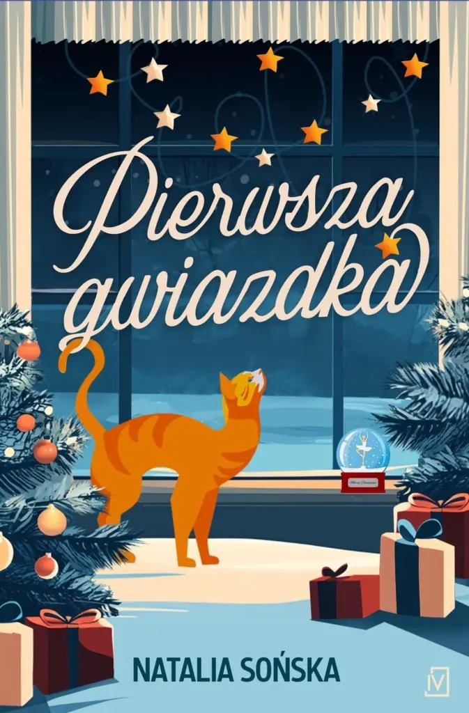 Książka - Pierwsza gwiazdka