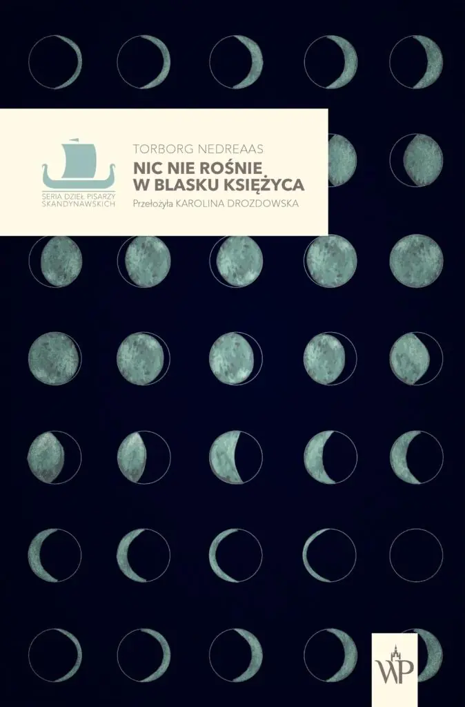 Książka - Nic nie rośnie w blasku księżyca