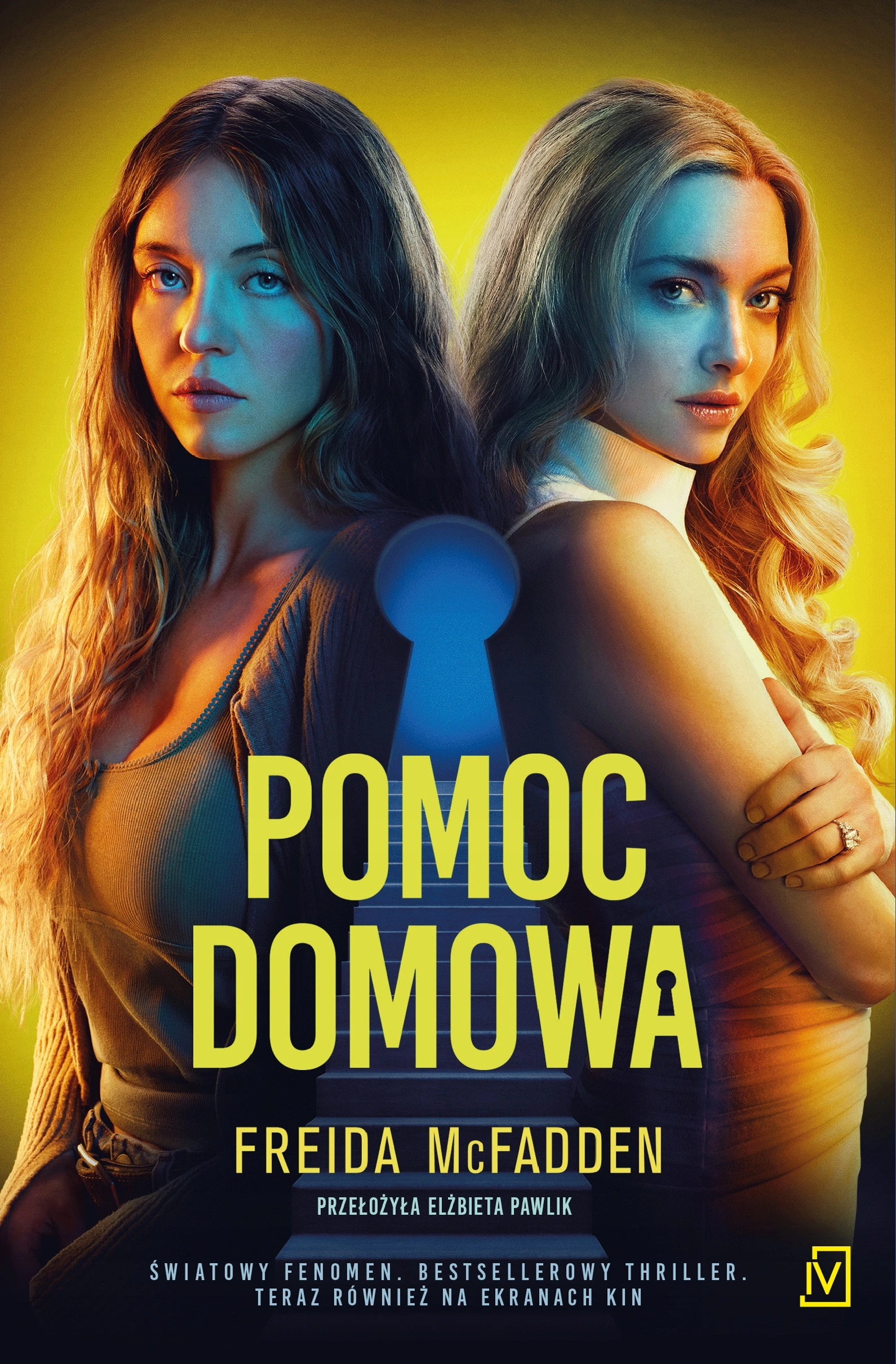 Książka - Pomoc domowa (wydanie filmowe)