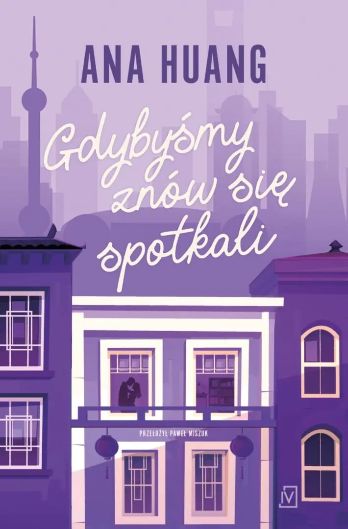 Książka - Gdybyśmy znów się spotkali