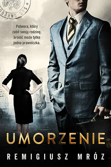 Książka - Umorzenie. Seria z Joanną Chyłką. Tom 9
