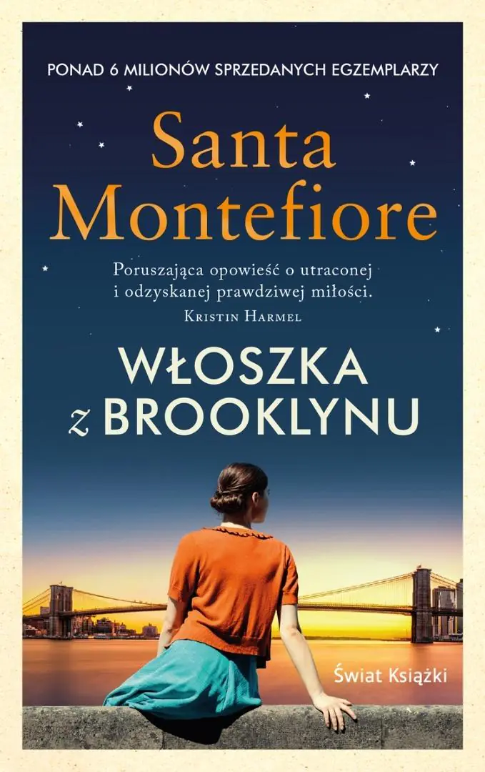 Książka - Włoszka z Brooklynu (pocket)
