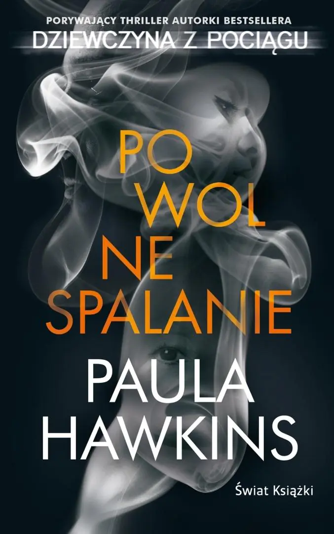 Książka - Powolne spalanie (wydanie pocketowe)