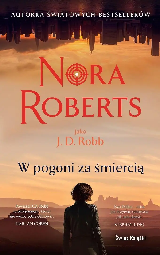 Książka - W pogoni za śmiercią