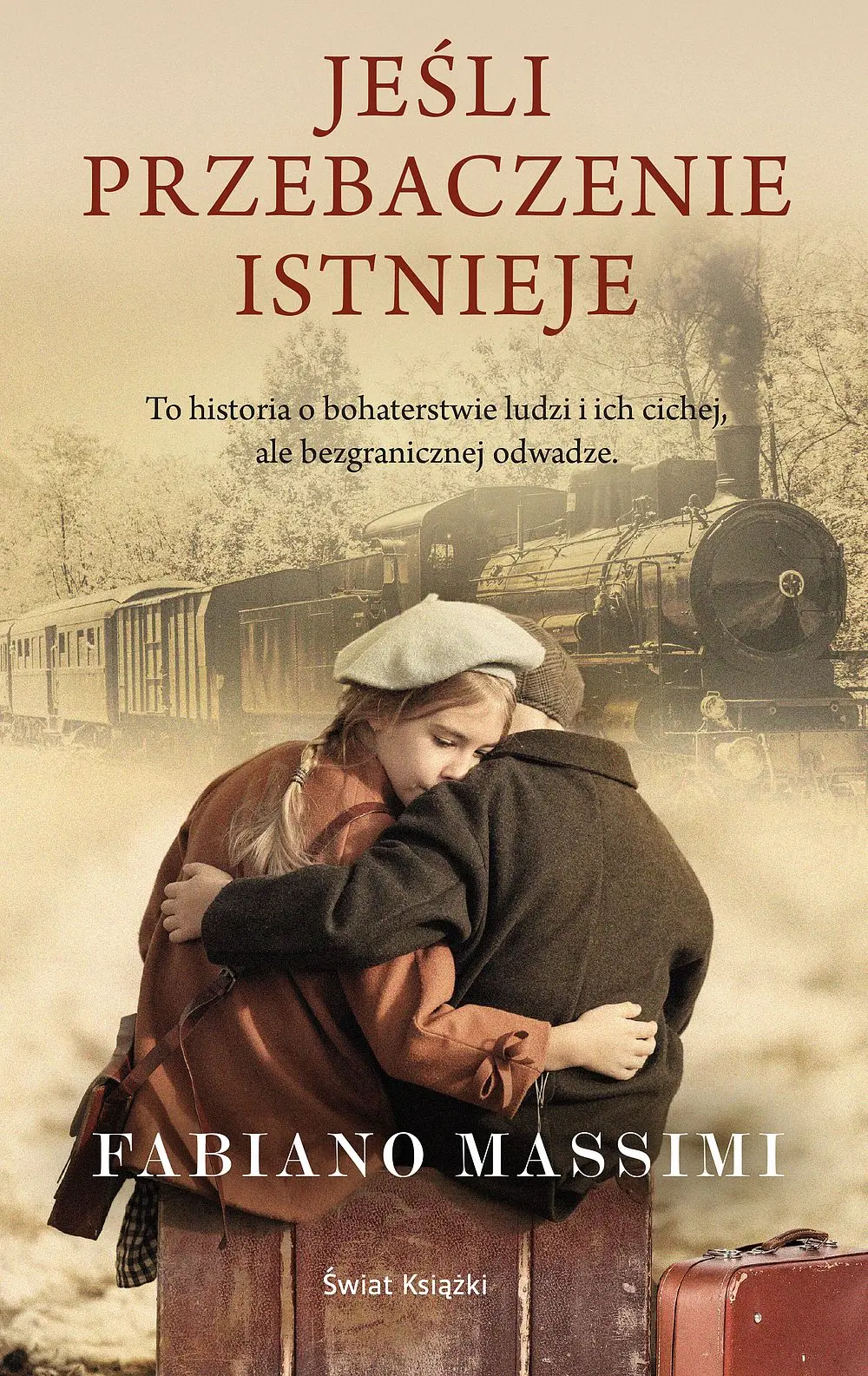 Książka - Jeśli przebaczenie istnieje