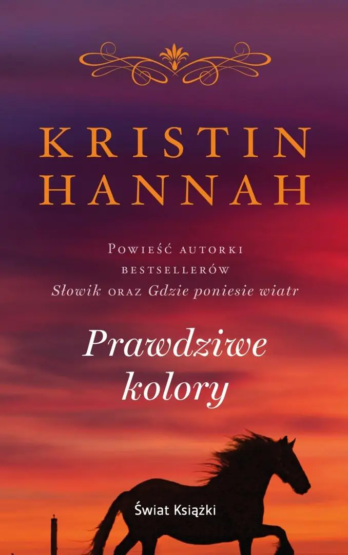 Książka - Prawdziwe kolory (wydanie pocketowe)
