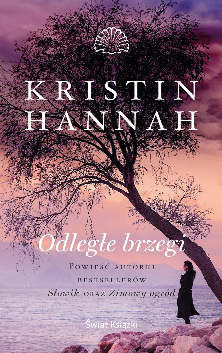 Książka - Odległe brzegi (wydanie pocketowe)