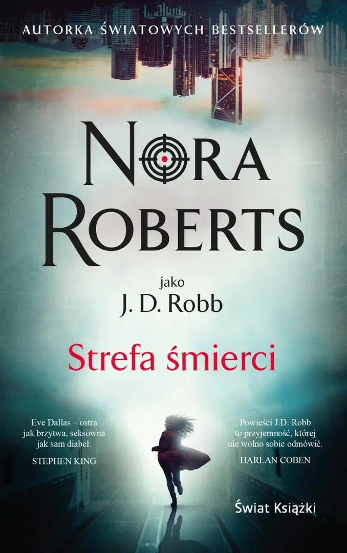 Książka - Strefa śmierci (wydanie pocketowe)