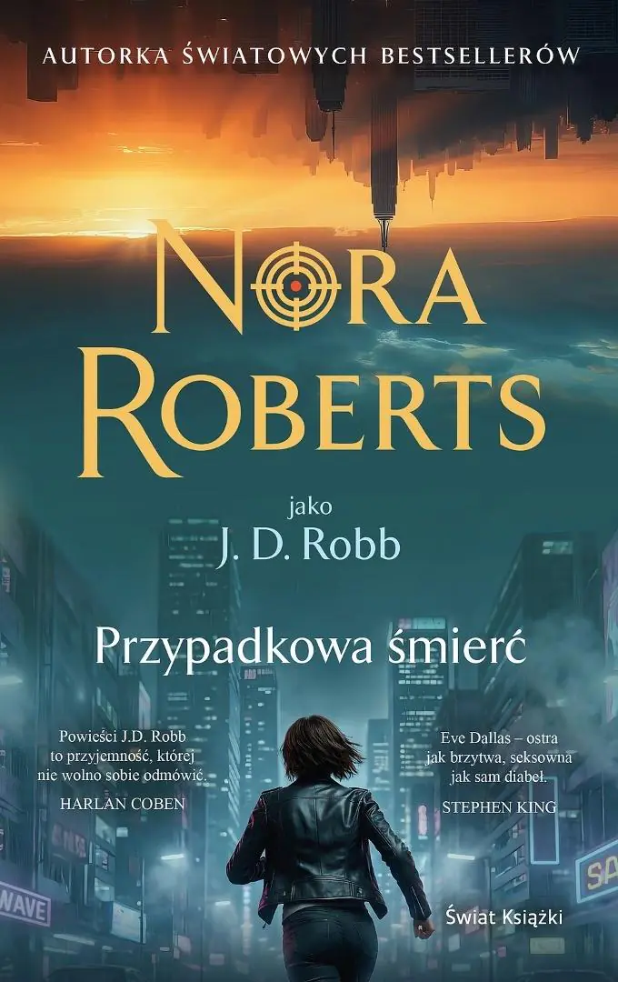 Książka - Przypadkowa śmierć
