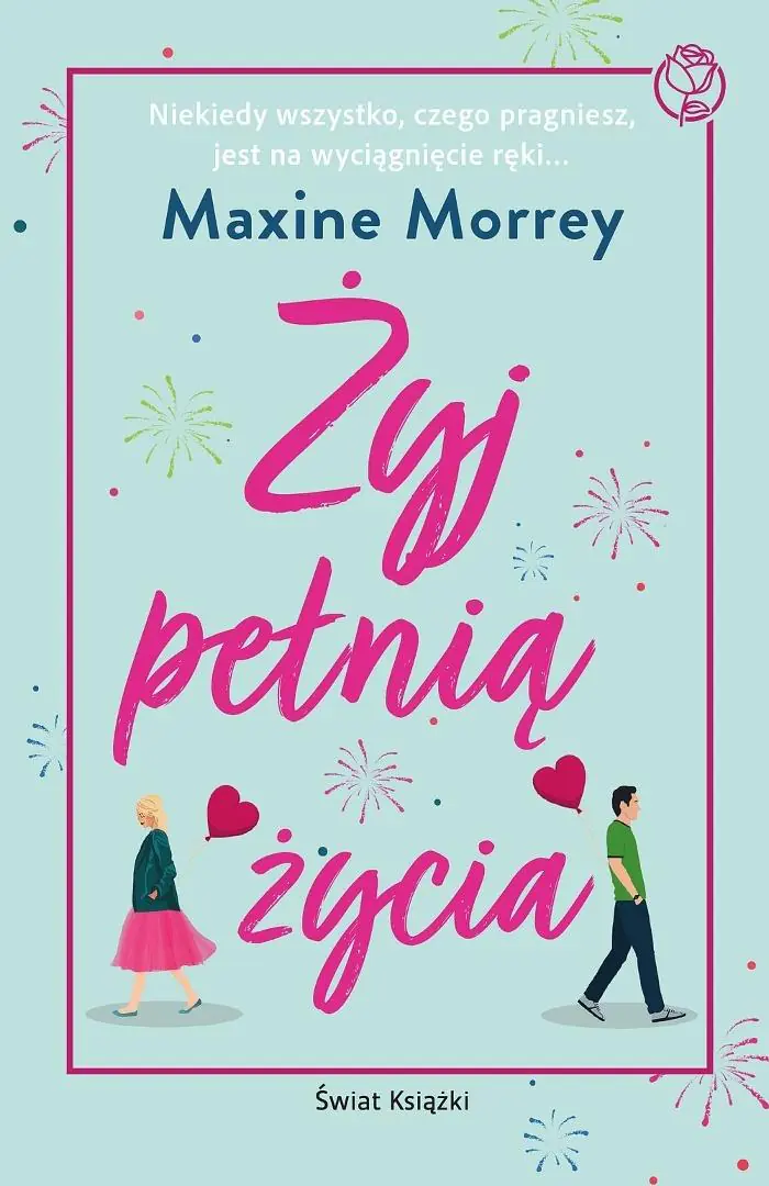 Książka - Żyj pełnią życia