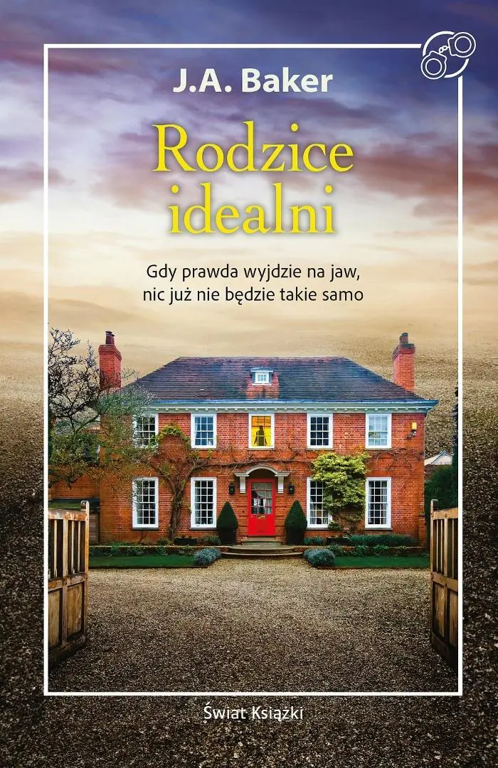 Książka - Rodzice idealni