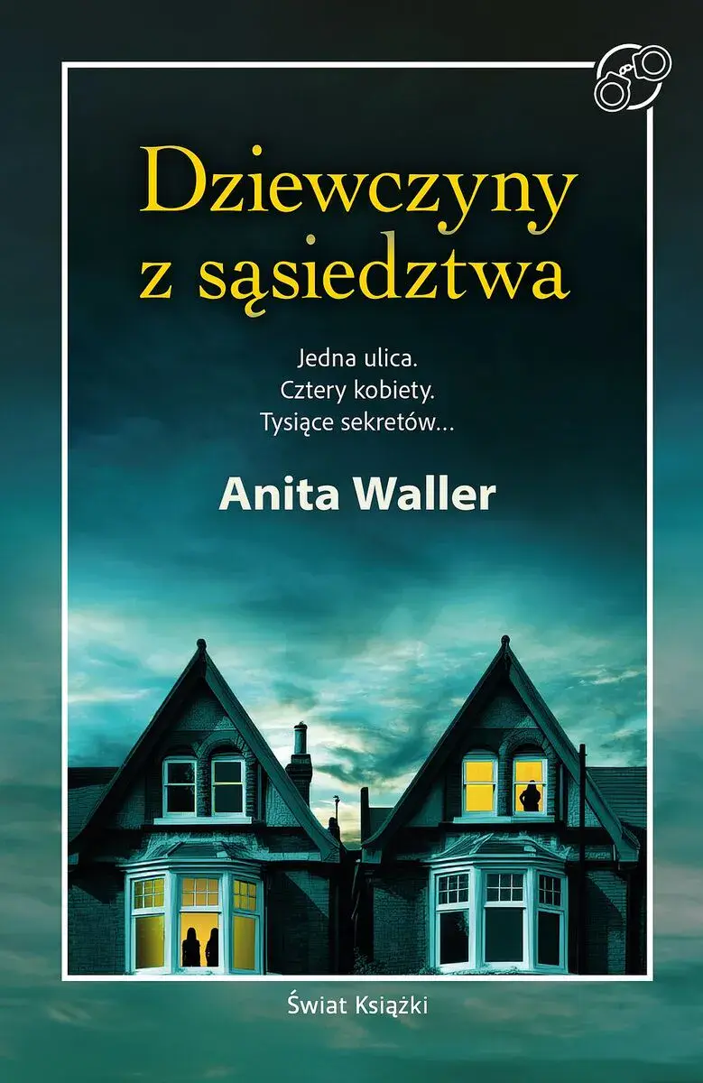 Książka - Dziewczyny z sąsiedztwa