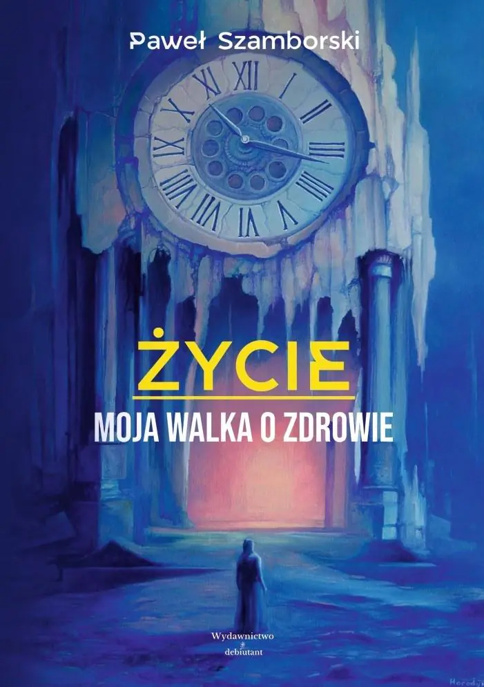 Książka - Życie. Moja walka o zdrowie