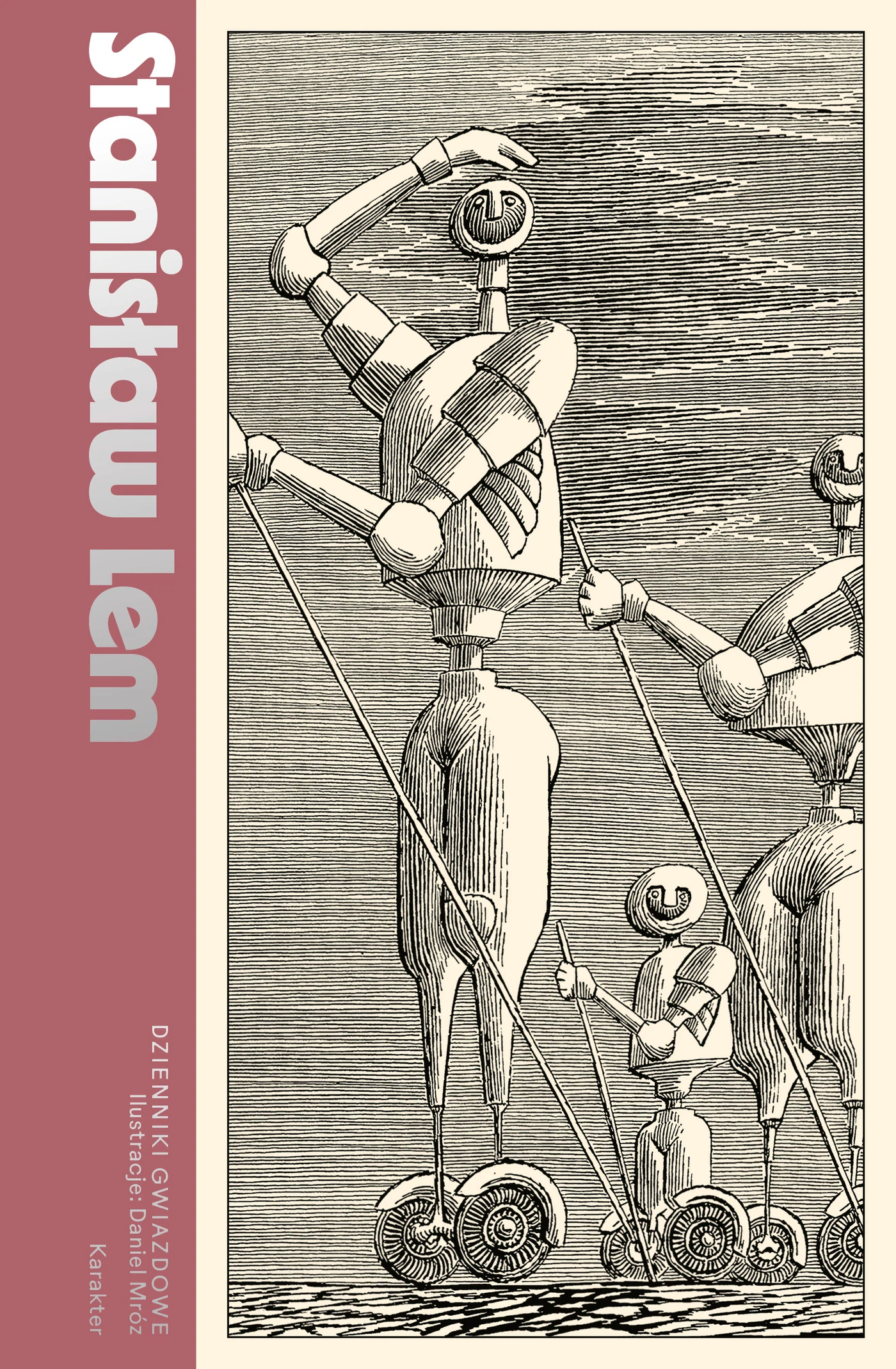 Książka - Dzienniki gwiazdowe