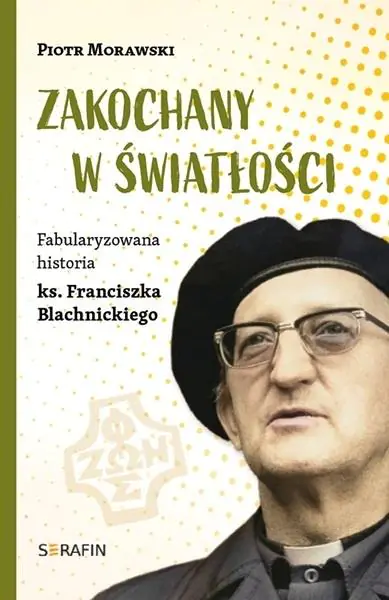 Książka - Zakochany w światłości