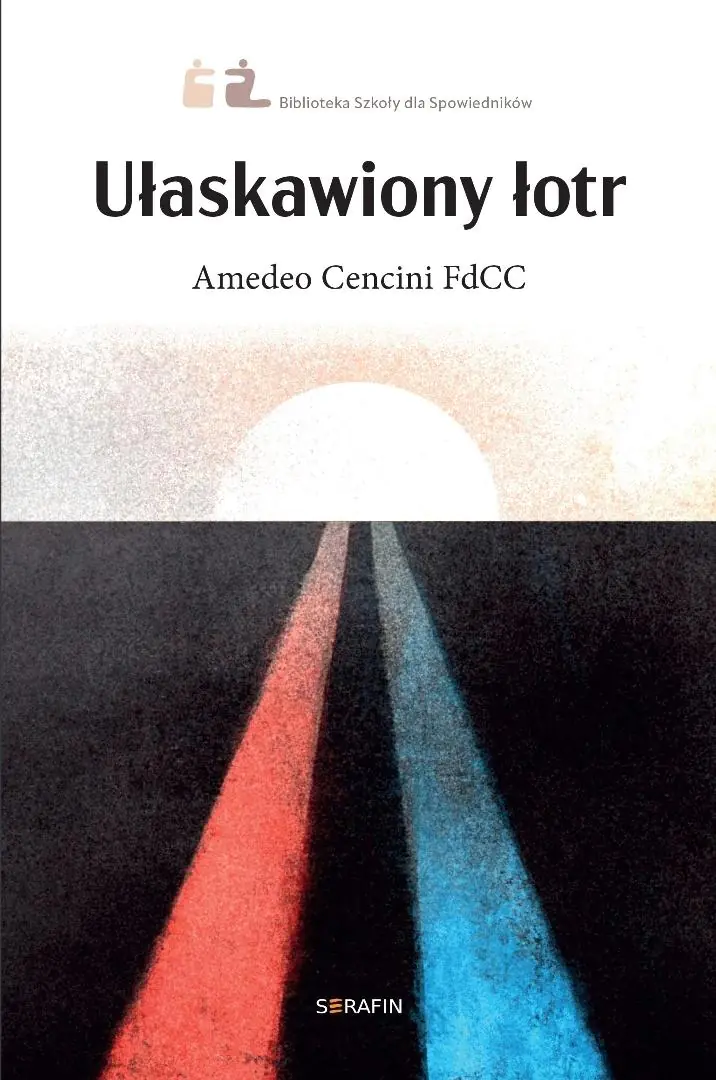 Książka - Ułaskawiony łotr