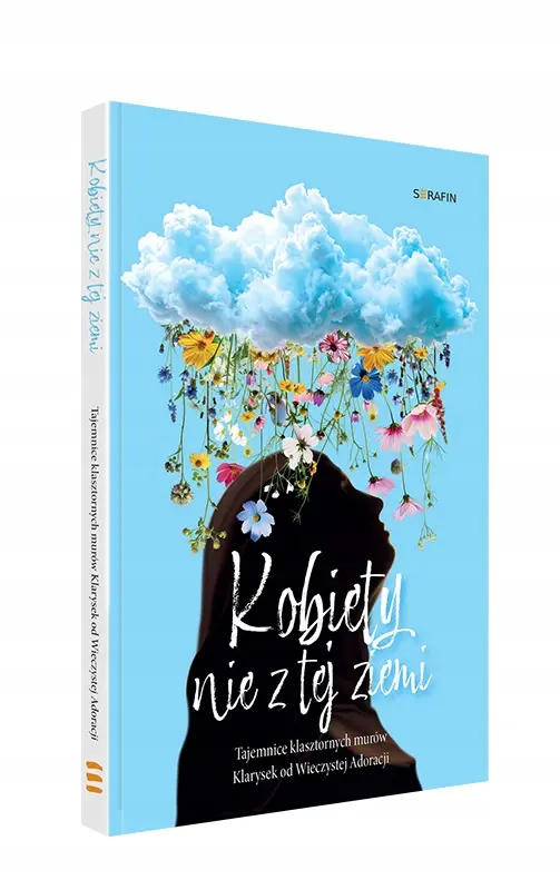 Książka - Kobiety nie z tej ziemi