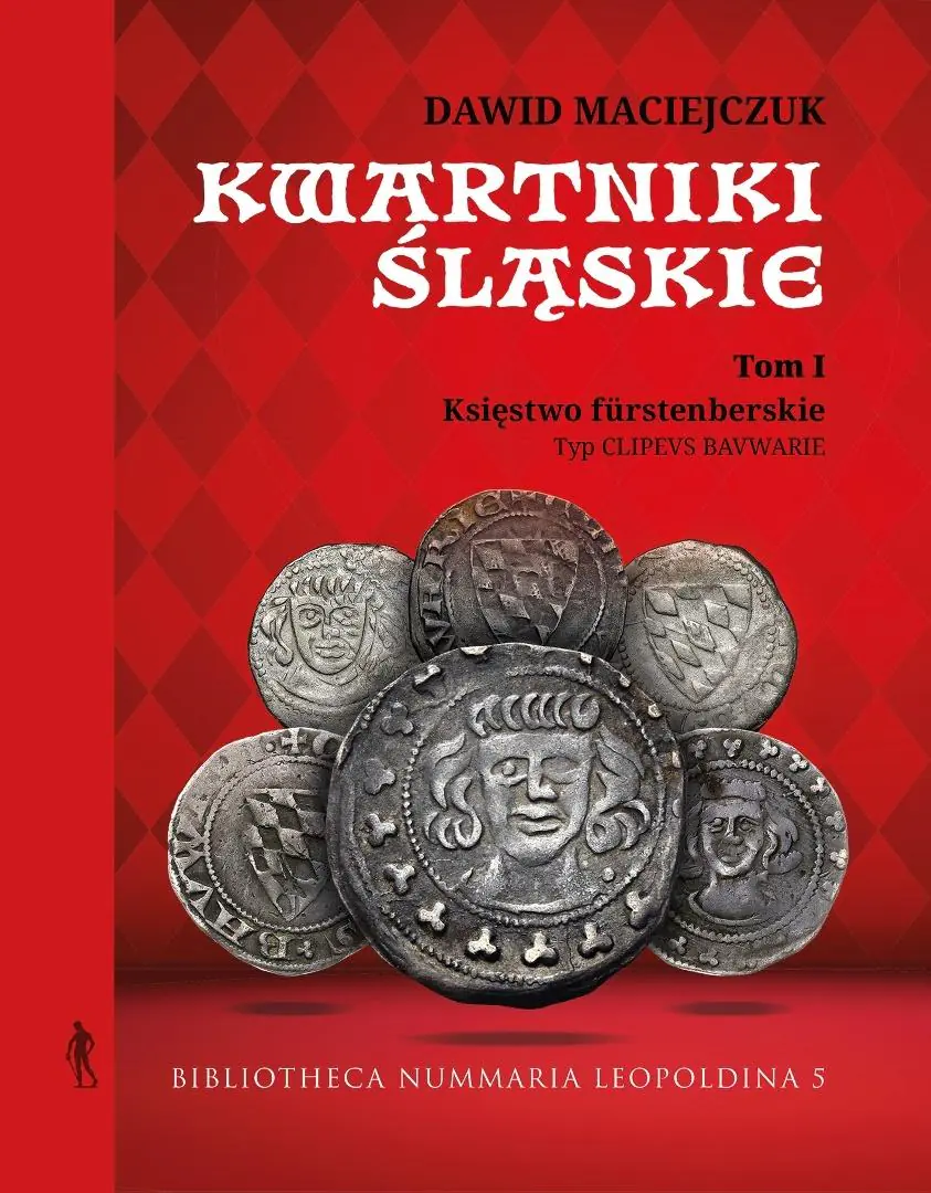Książka - Kwartniki Śląskie T.1 Księstwo furstenberskie