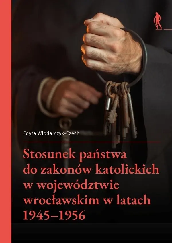 Książka - Stosunek państwa do zakonów katolickich w...