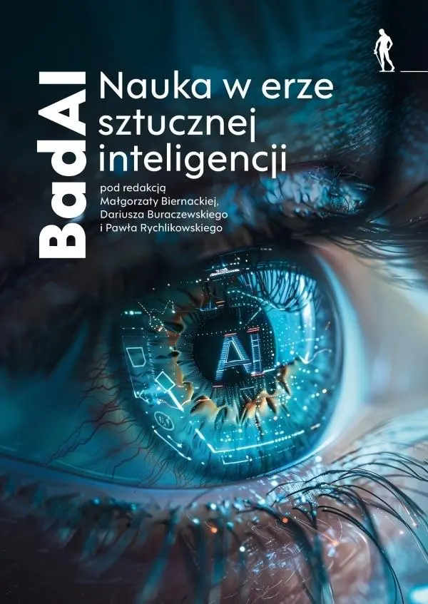 Książka - BadAI. Nauka w erze sztucznej inteligencji