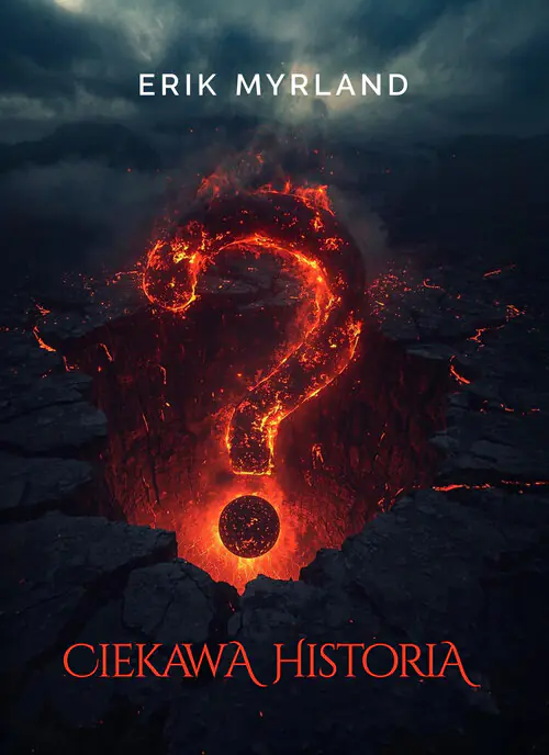Książka - Ciekawa historia