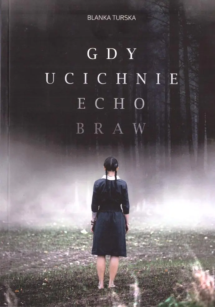 Książka - Gdy ucichnie echo braw