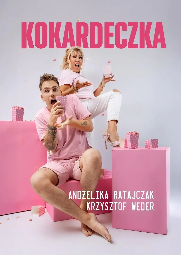 Książka - Kokardeczka
