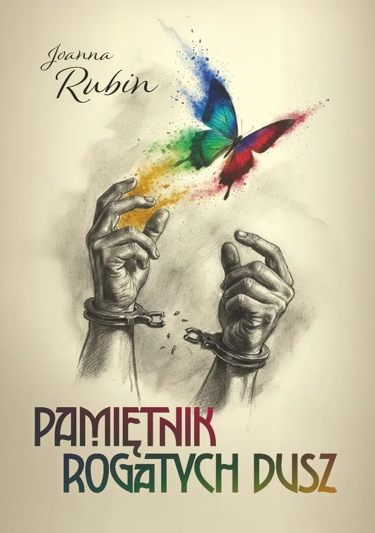 Książka - Pamiętnik rogatych dusz