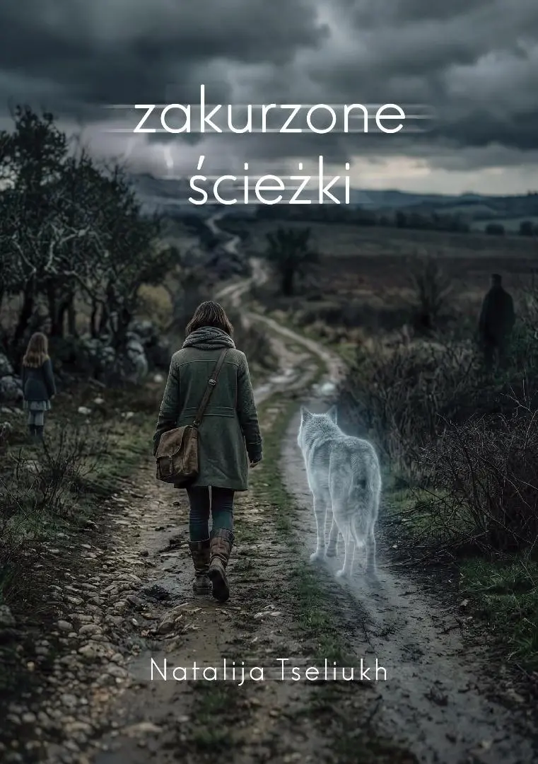 Książka - Zakurzone ścieżki