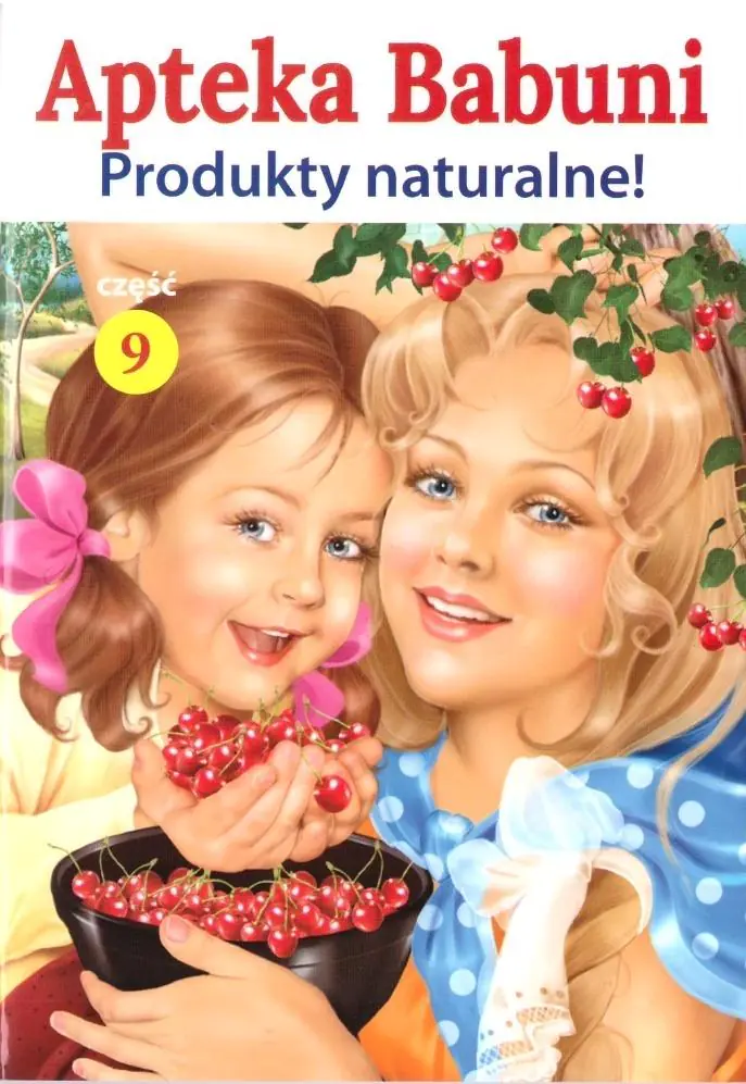 Książka - Apteka Babuni. Produkty naturalne!