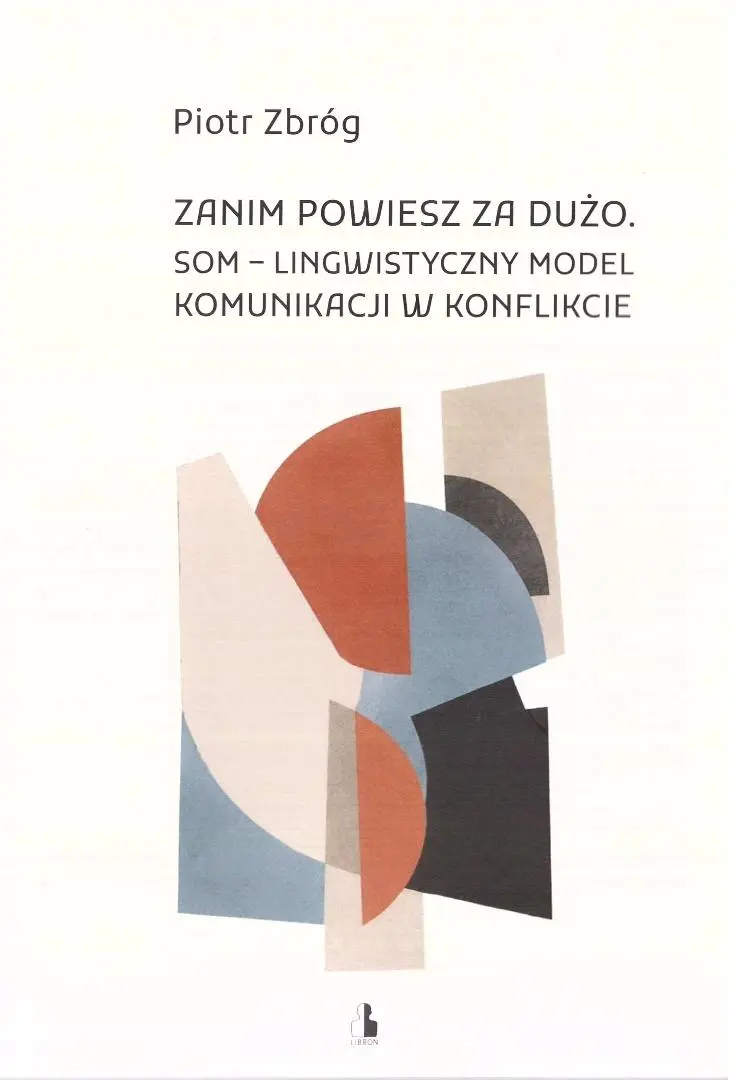 Książka - Zanim powiesz za dużo