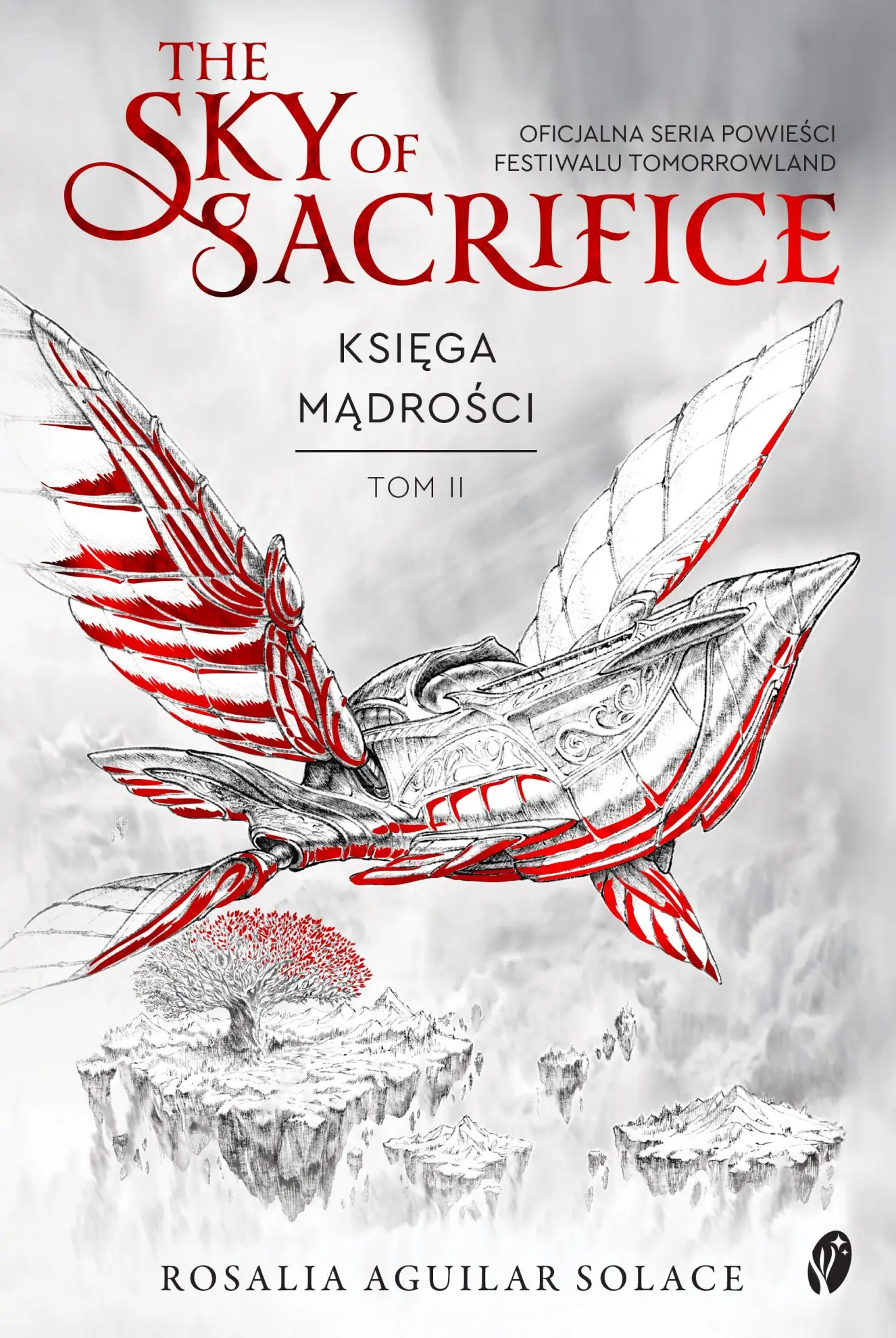Książka - The Sky of Sacrifice. Księga mądrości. Tom 2