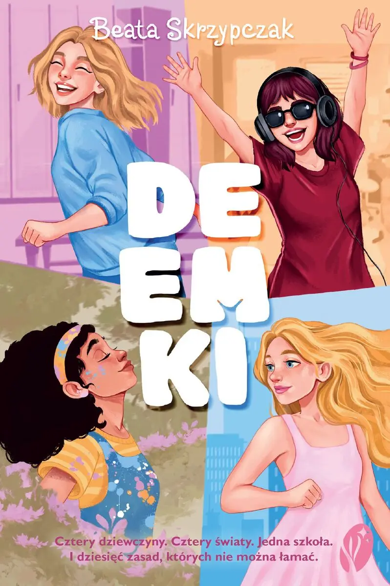 Książka - DeEmki